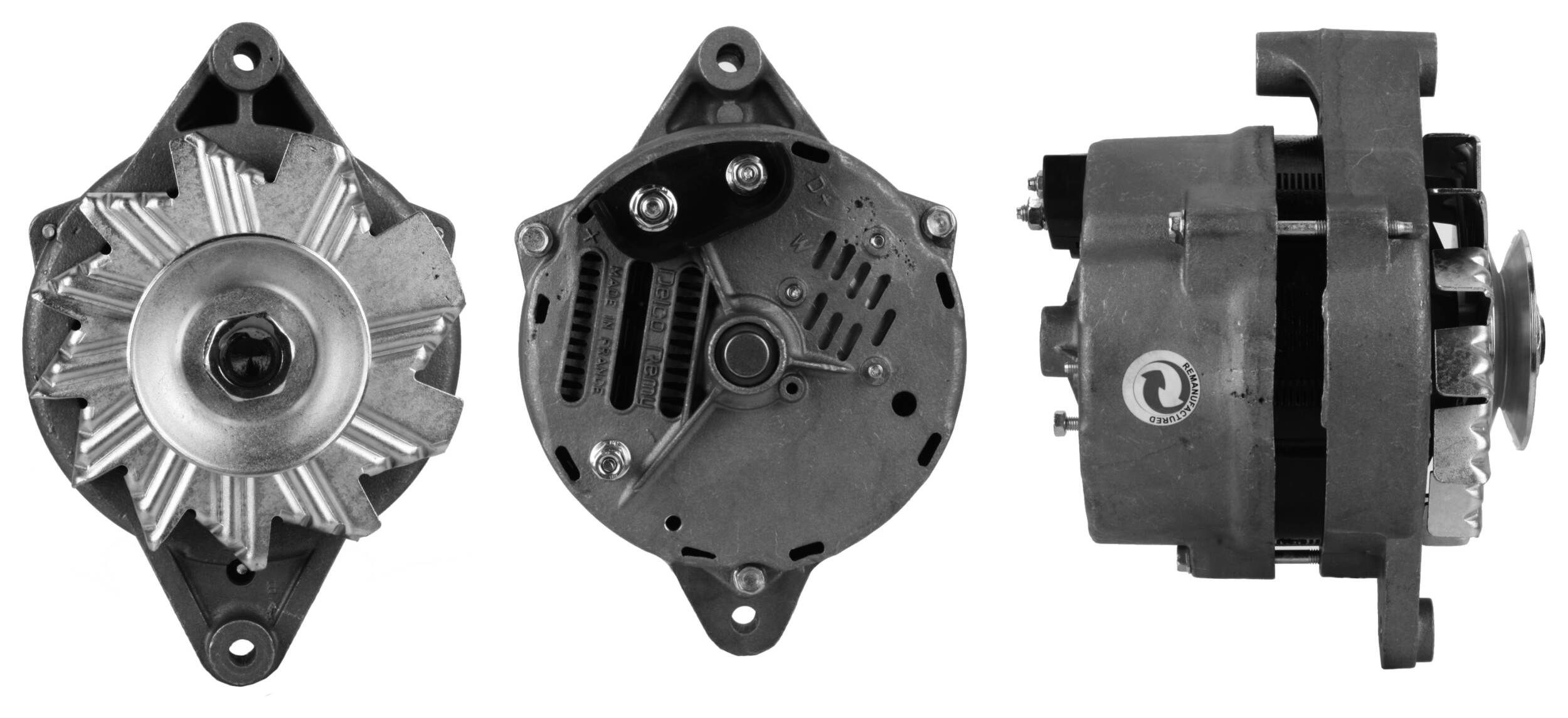 LUCAS LRA00819: Generaator 70A