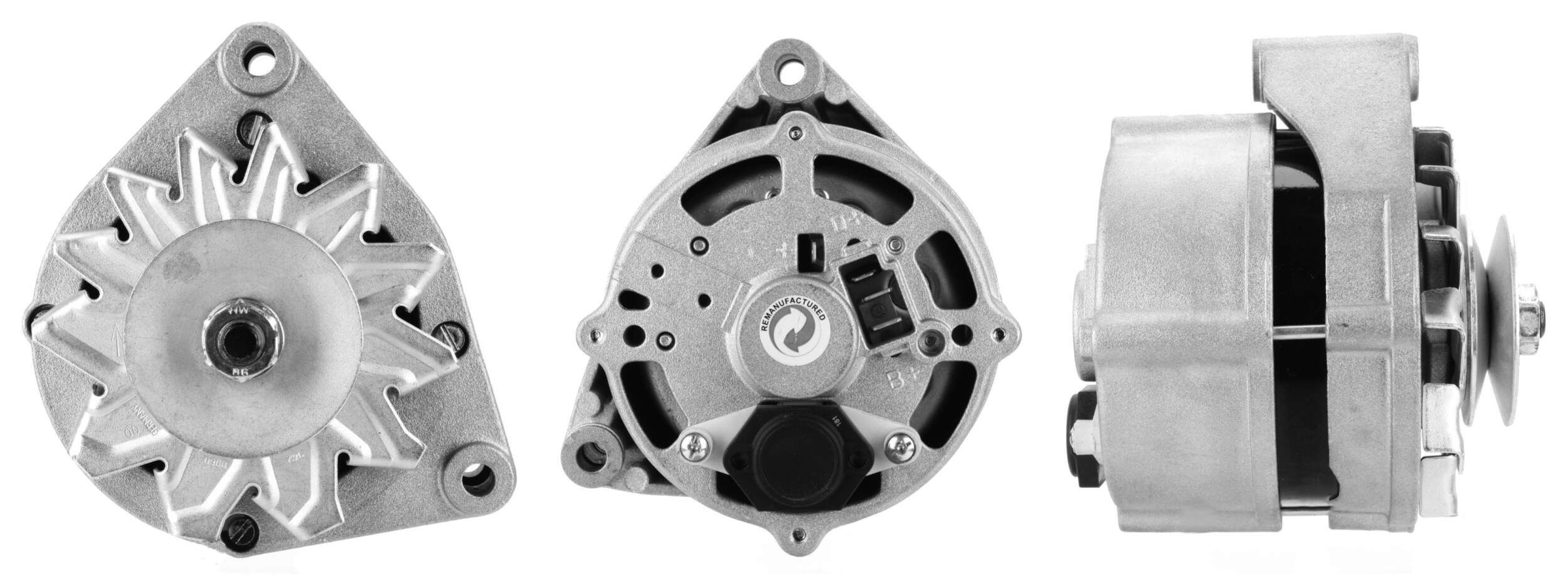 LUCAS LRA00823: Generaator 55A