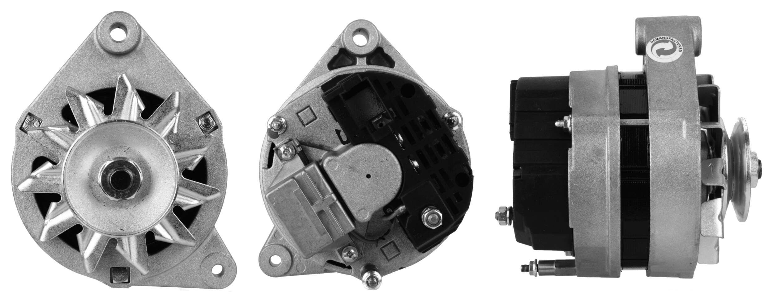 LUCAS LRA00864: Generaator 40A