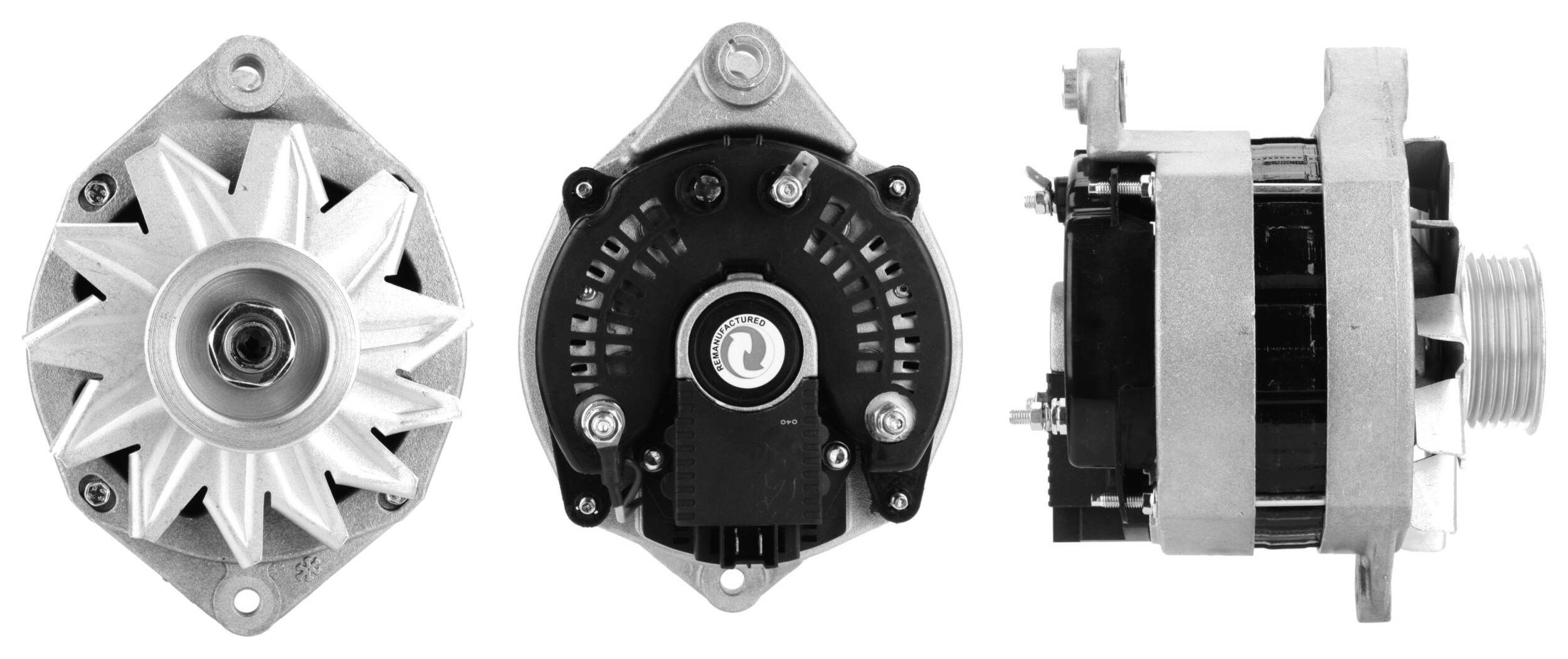 LUCAS LRA00933: Generaator 90A