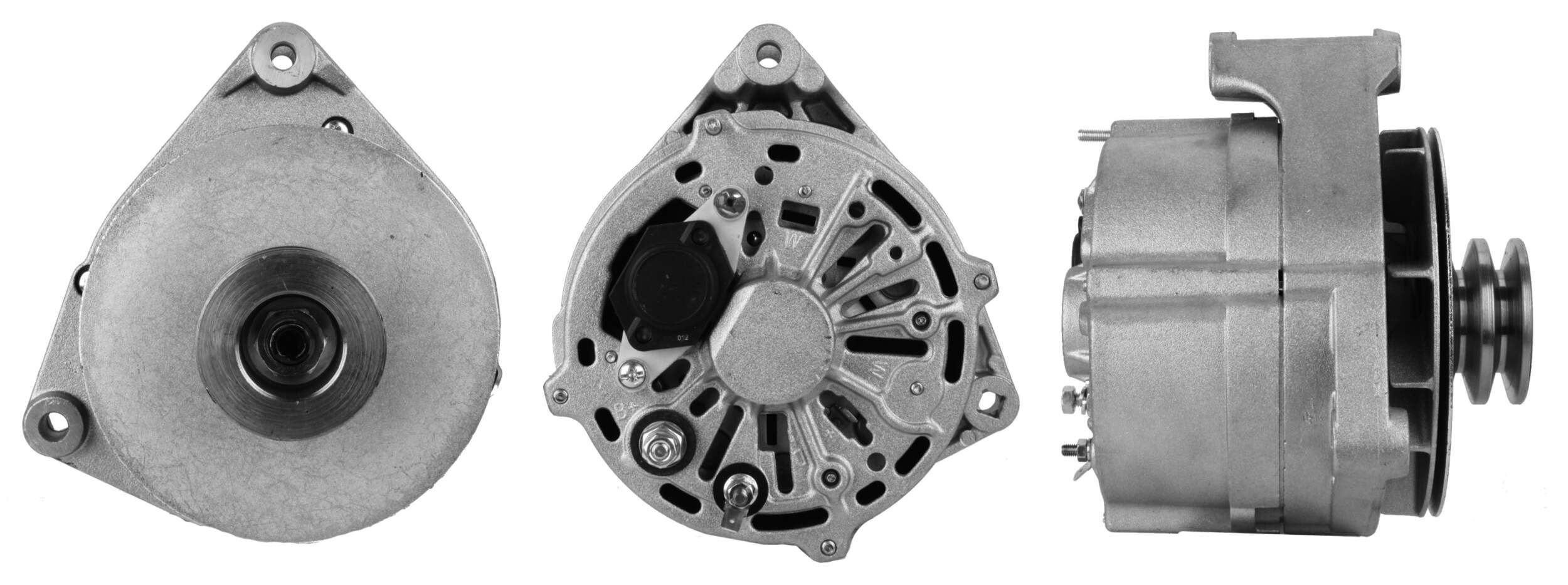 LUCAS LRA00952: Generaator 80A