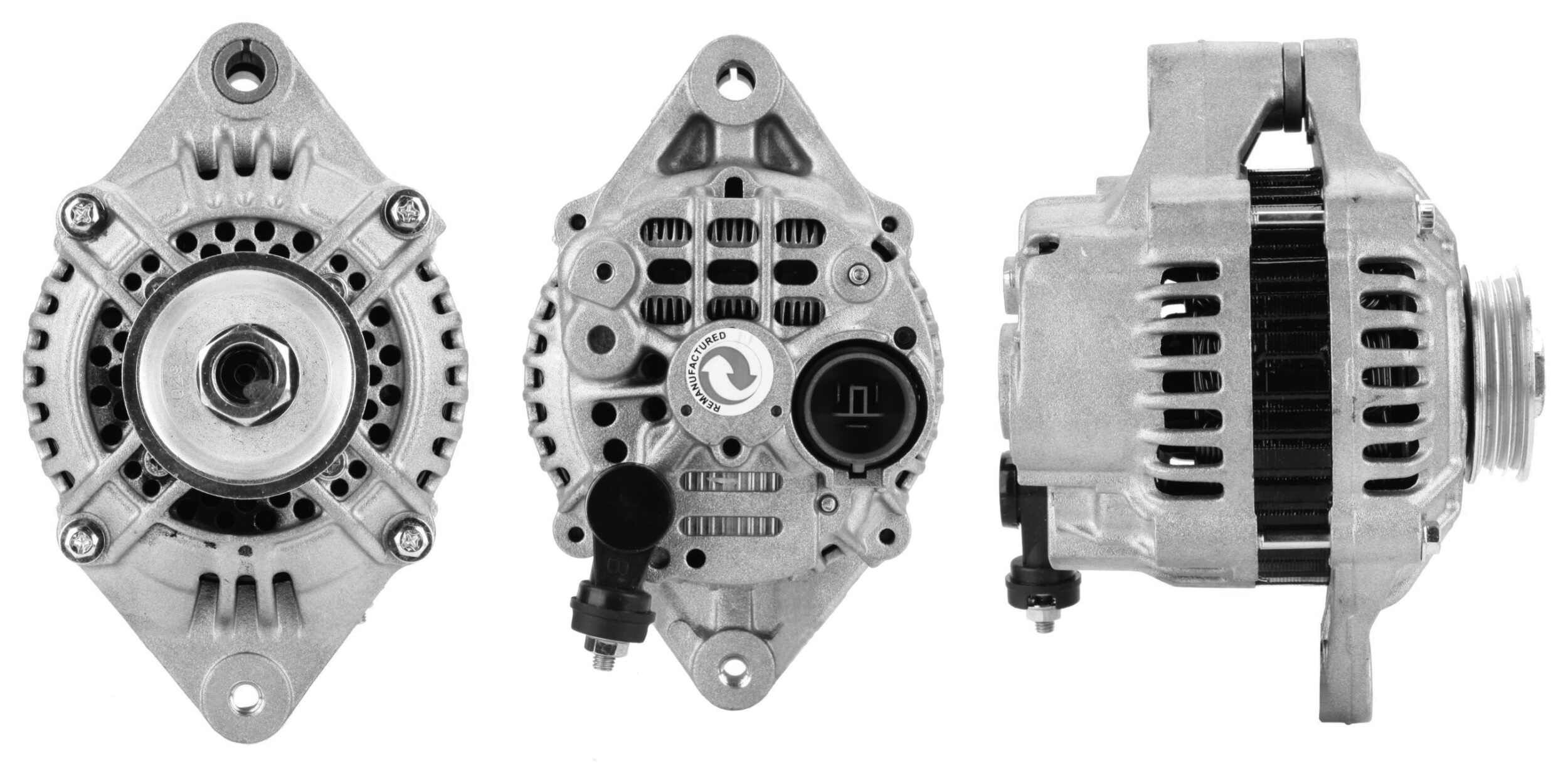LUCAS LRA00955: Generaator 60A