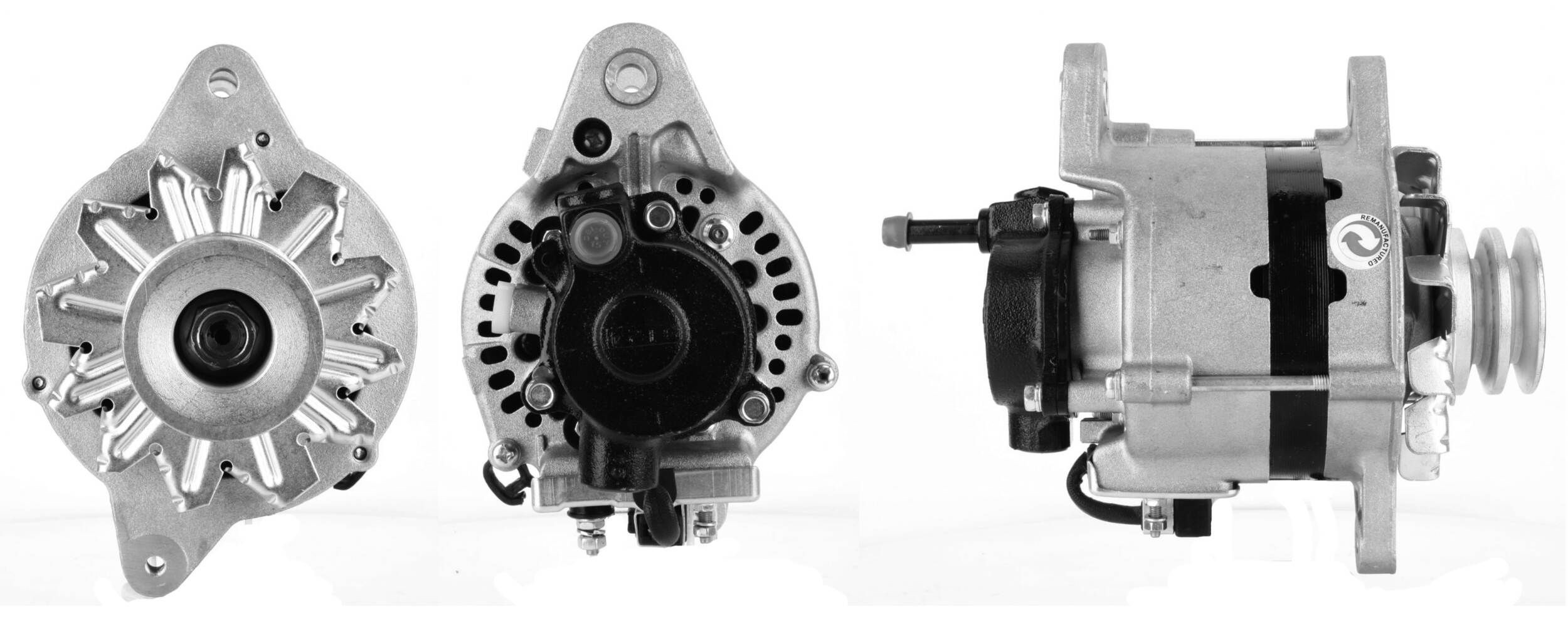 LUCAS LRA01070: Generaator 50A