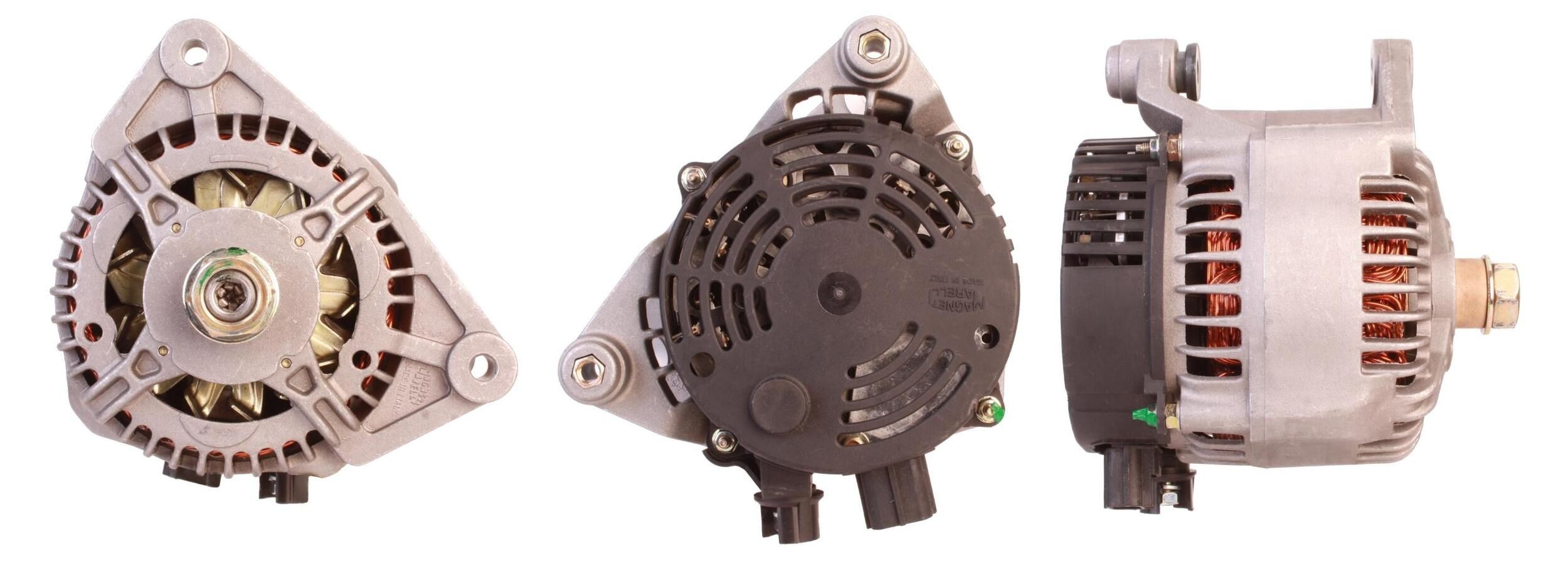 LUCAS LRA01141: Generaator 80A