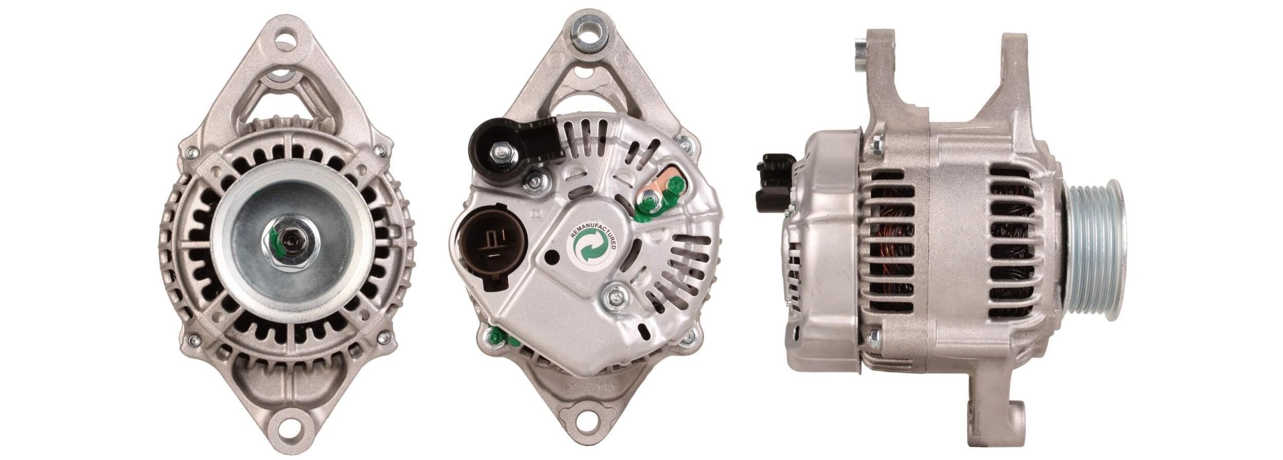 LUCAS LRA01151: Alternator 90A