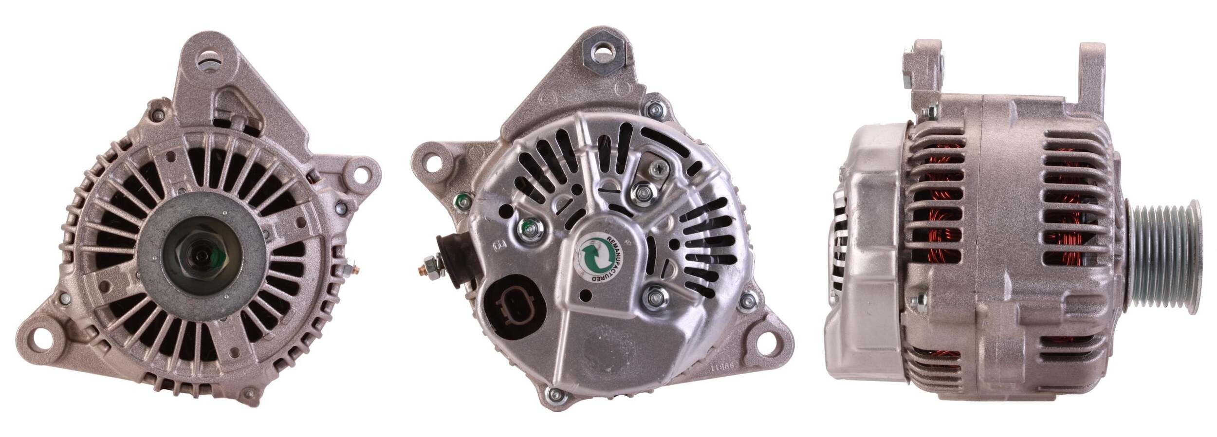 LUCAS LRA01159: Generaator 130A