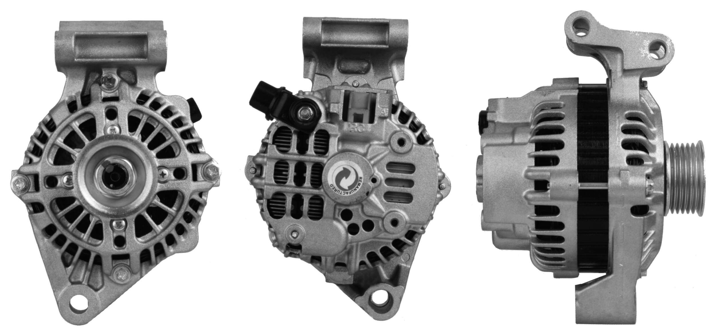 LUCAS LRA01169: Generaator 90A