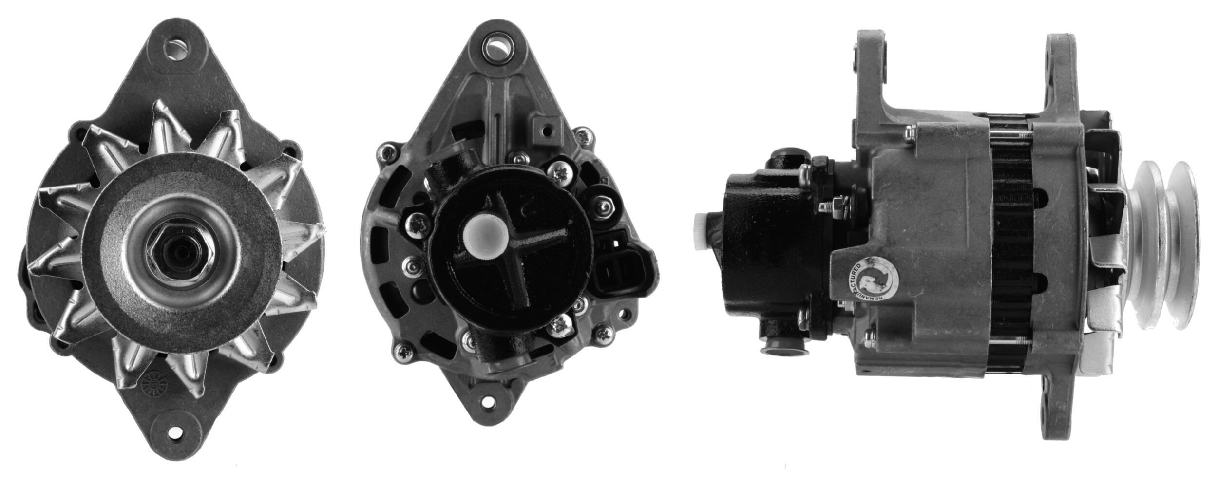 LUCAS LRA01295: Generaator 50A