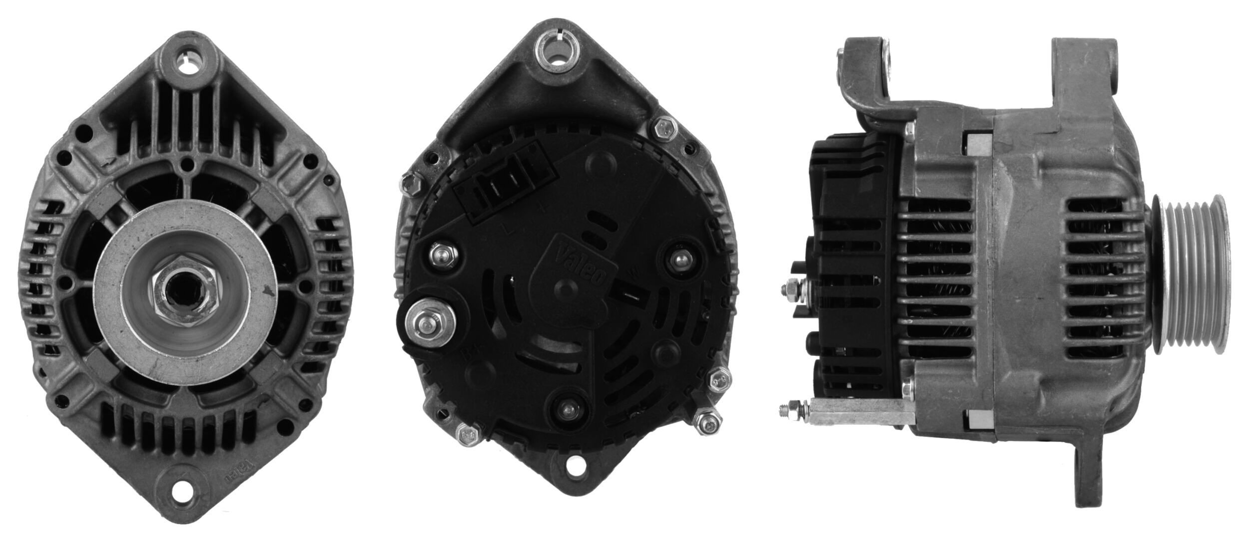 LUCAS LRA01337: Generaator 110A