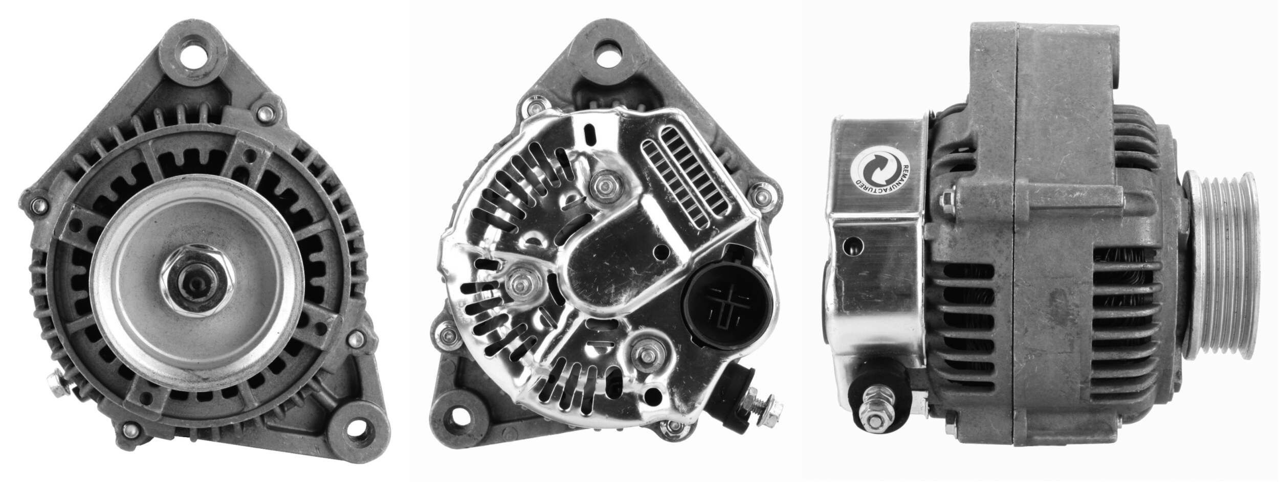 LUCAS LRA01364: Generaator 70A