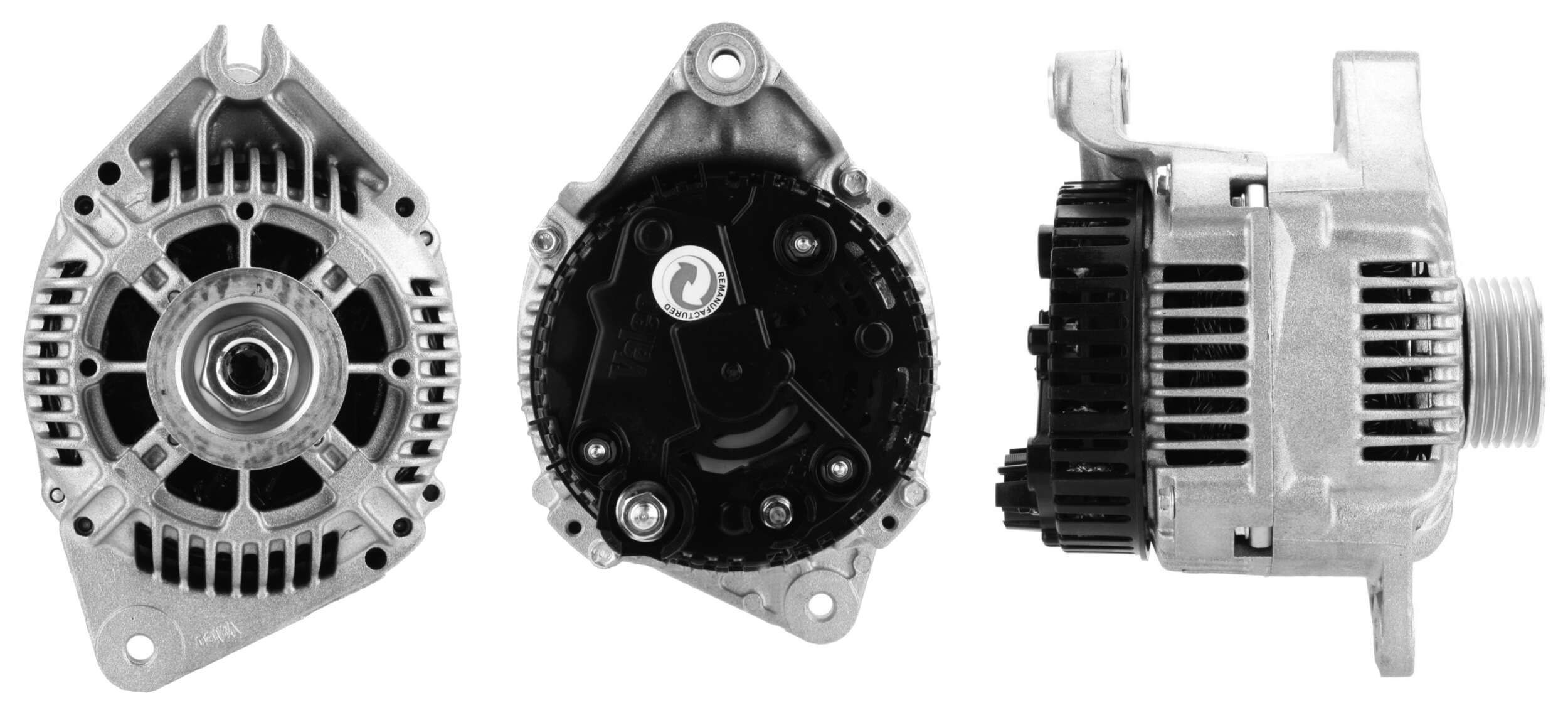 LUCAS LRA01447: Alternator 97A