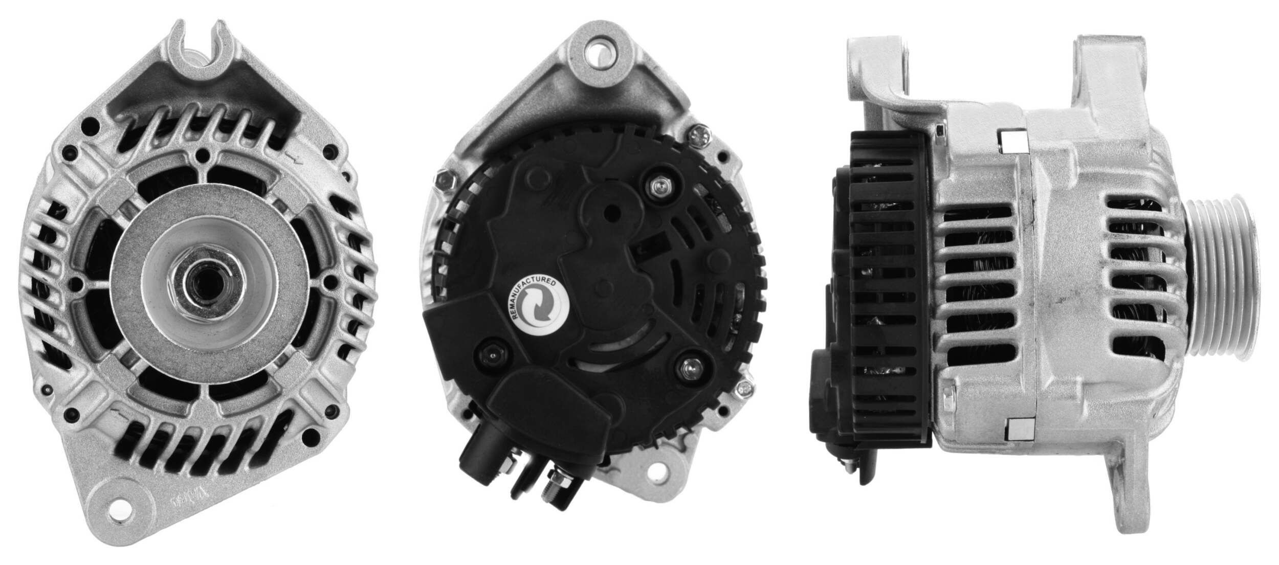 LUCAS LRA01448: Generaator 80A