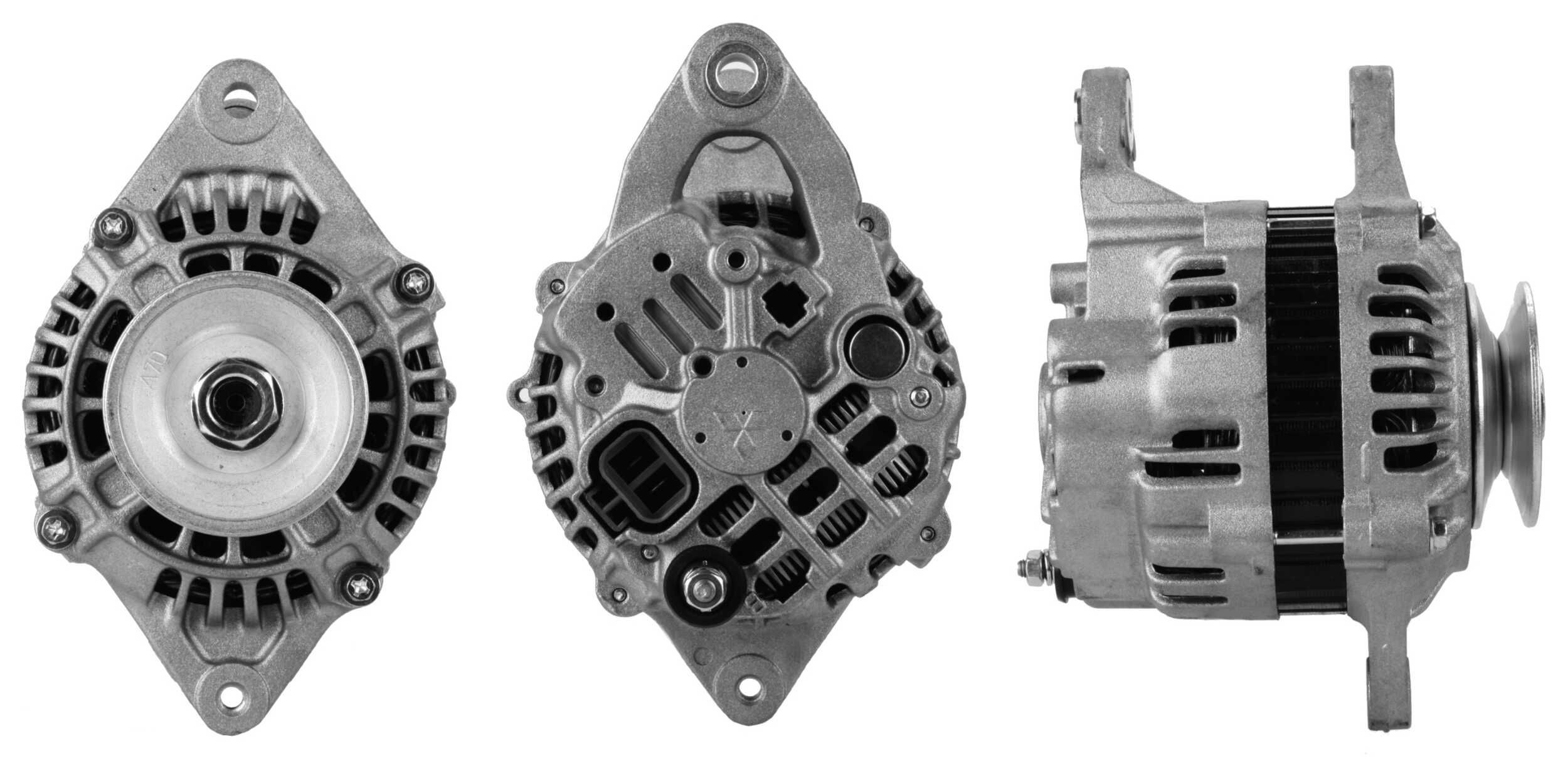 LUCAS LRA01482: Generaator 50A