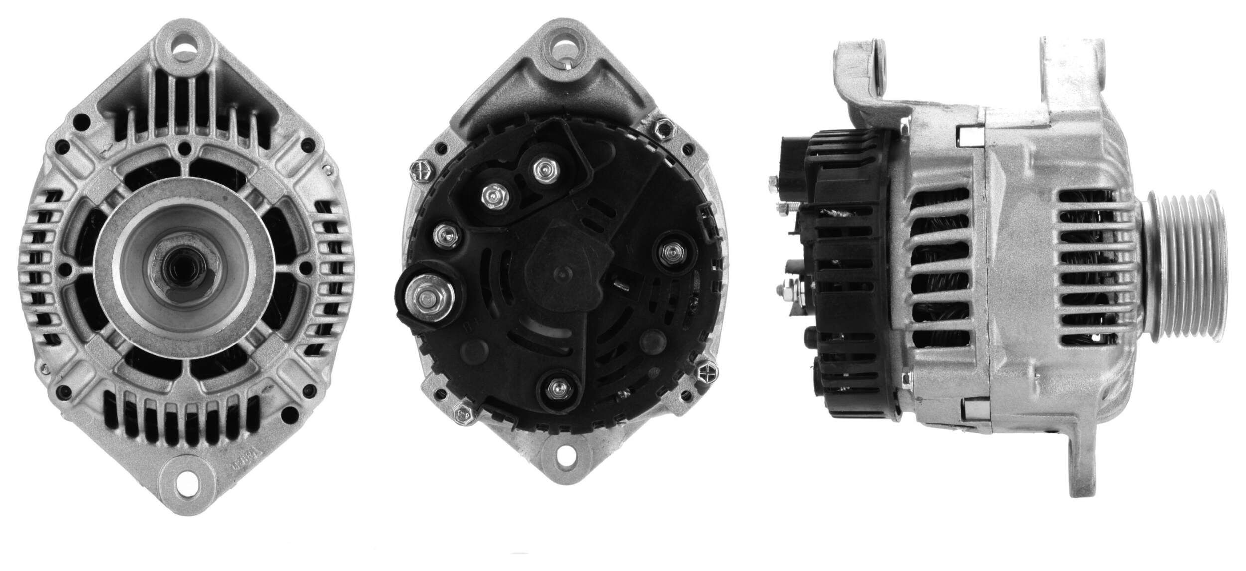LUCAS LRA01516: Generaator 110A