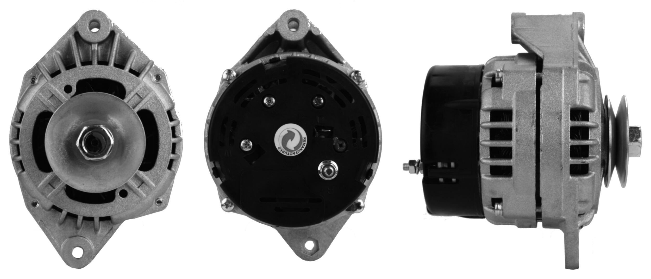 LUCAS LRA01599: Generaator 80A