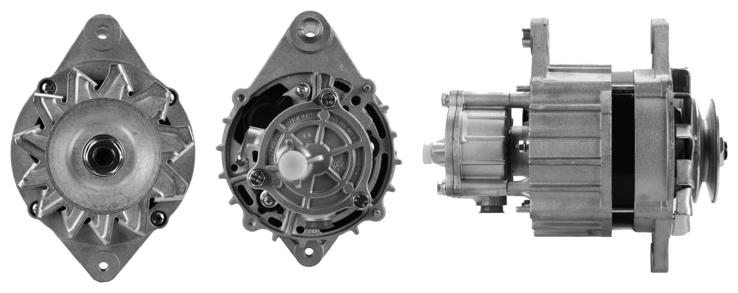 LUCAS LRA01659: Generaator 55A
