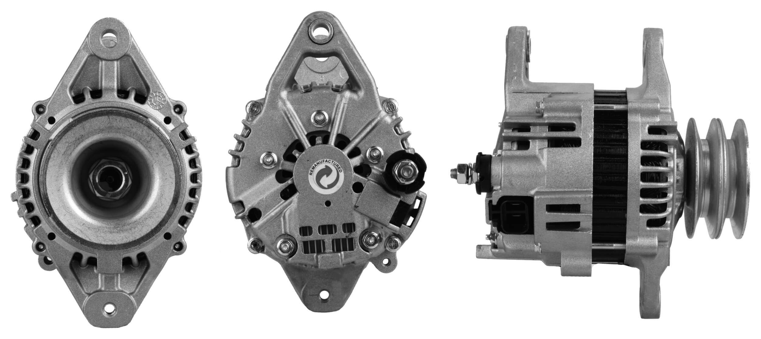 LUCAS LRA01662: Generaator 60A
