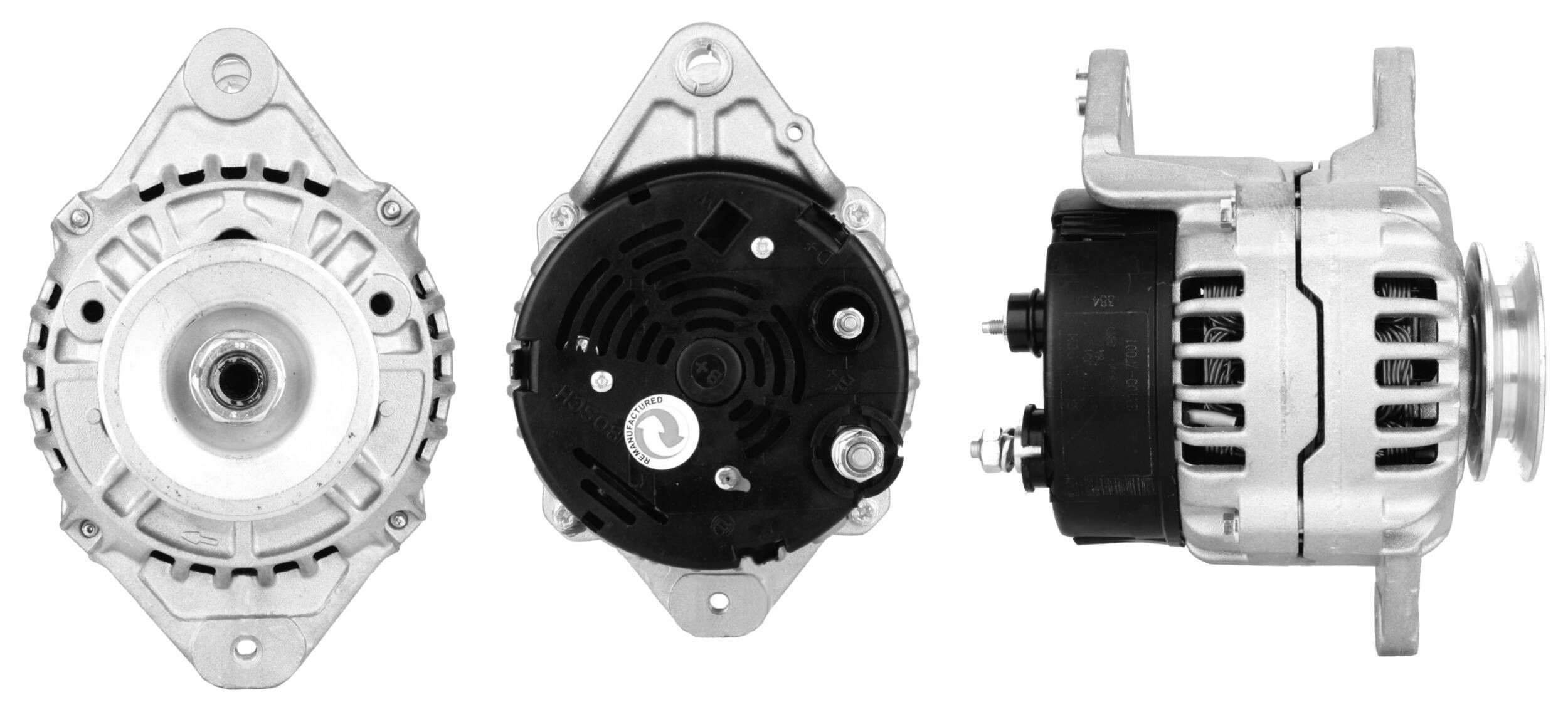 LUCAS LRA01712: Generaator 70A