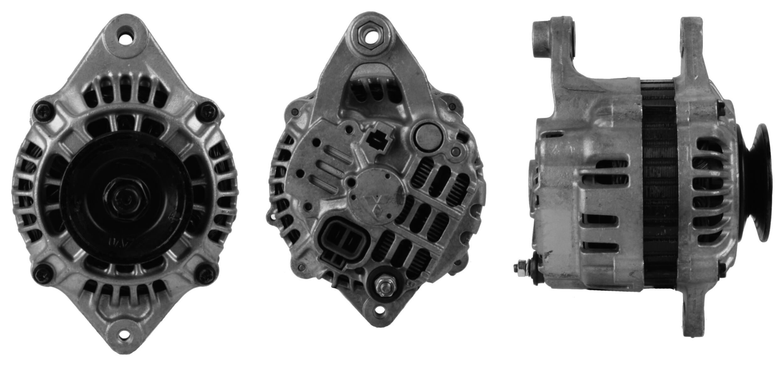 LUCAS LRA01728: Generaator 65A