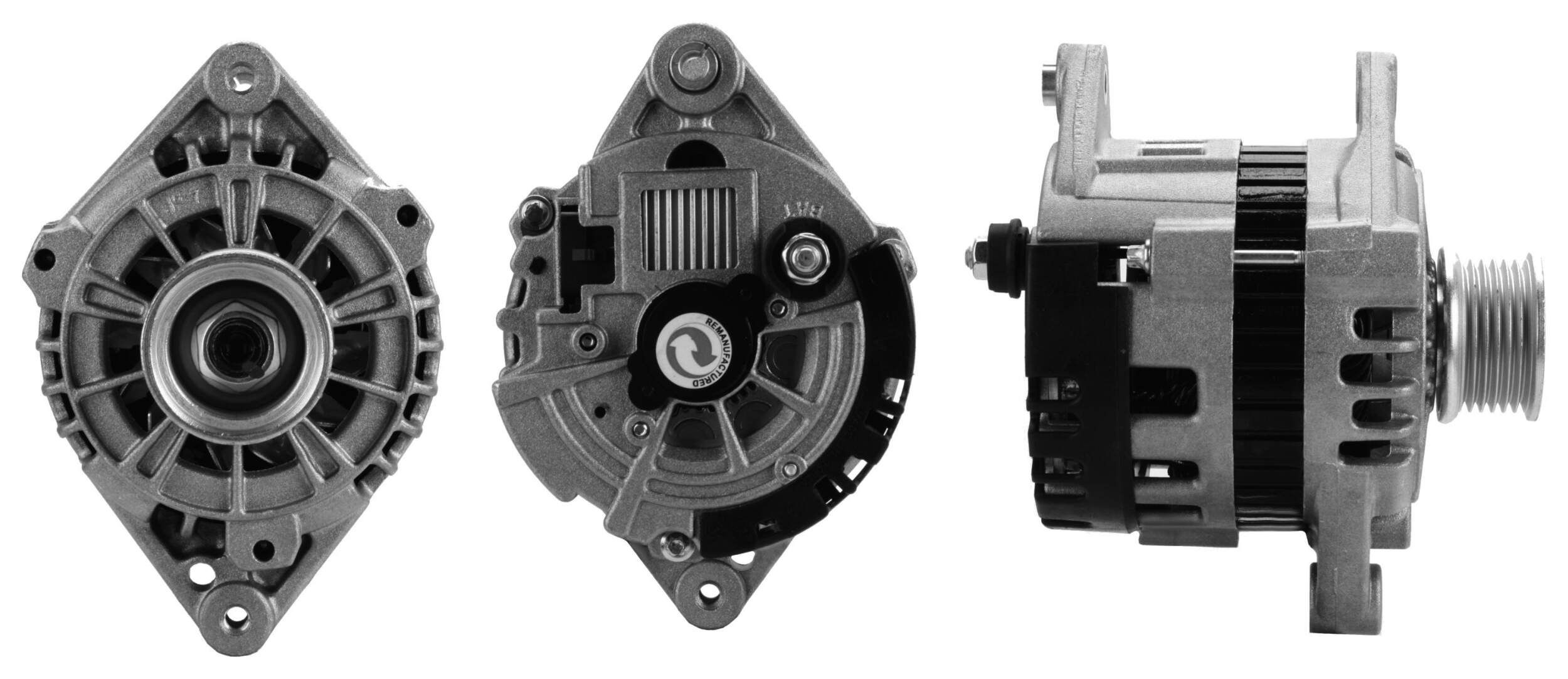 LUCAS LRA01732: Generaator 85A