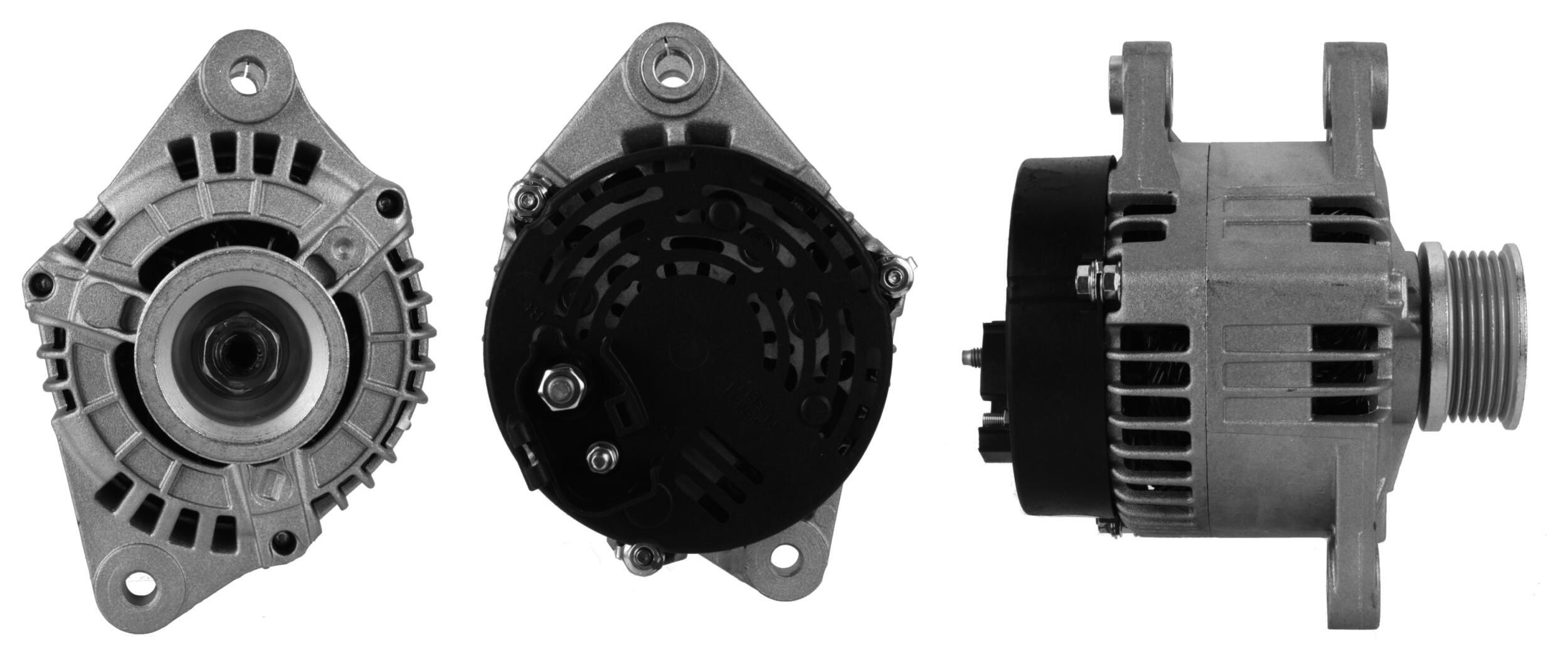 LUCAS LRA01742: Generaator 85A