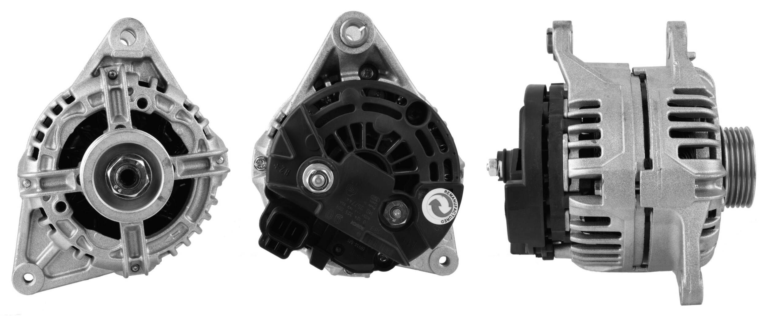 LUCAS LRA01815: Generaator 90A