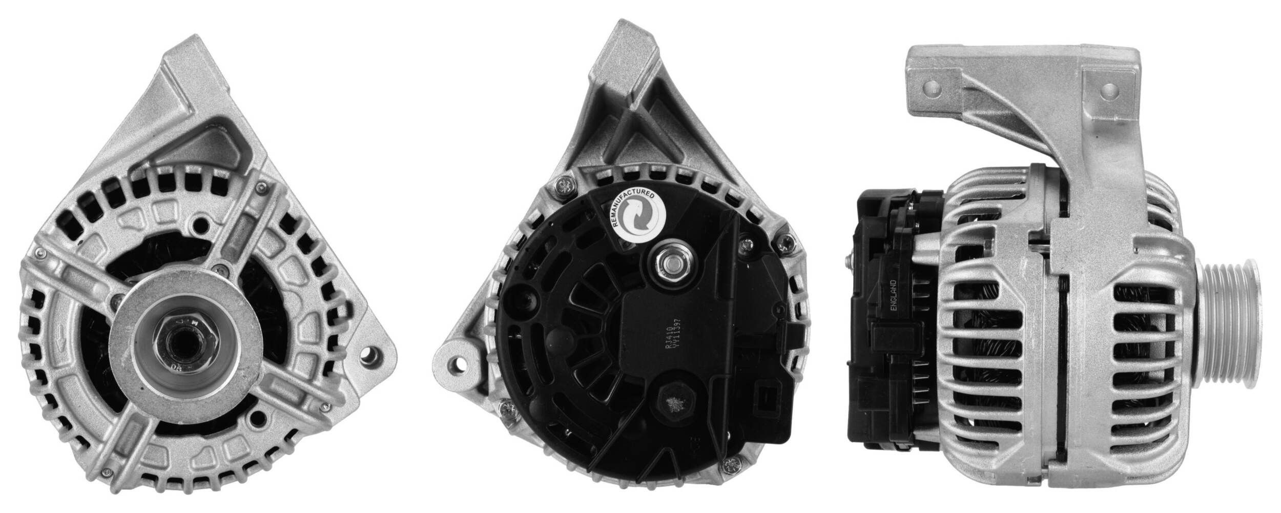 LUCAS LRA01817: Generaator 120A