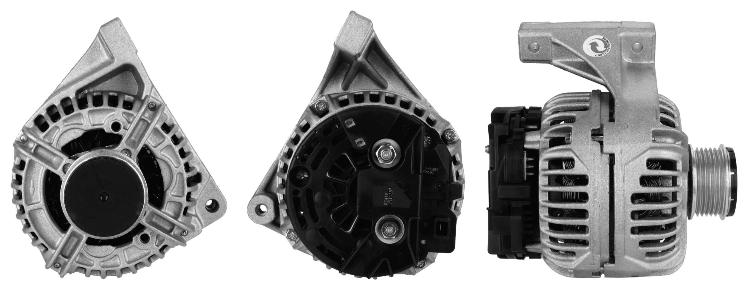 LUCAS LRA01846: Generaator 120A