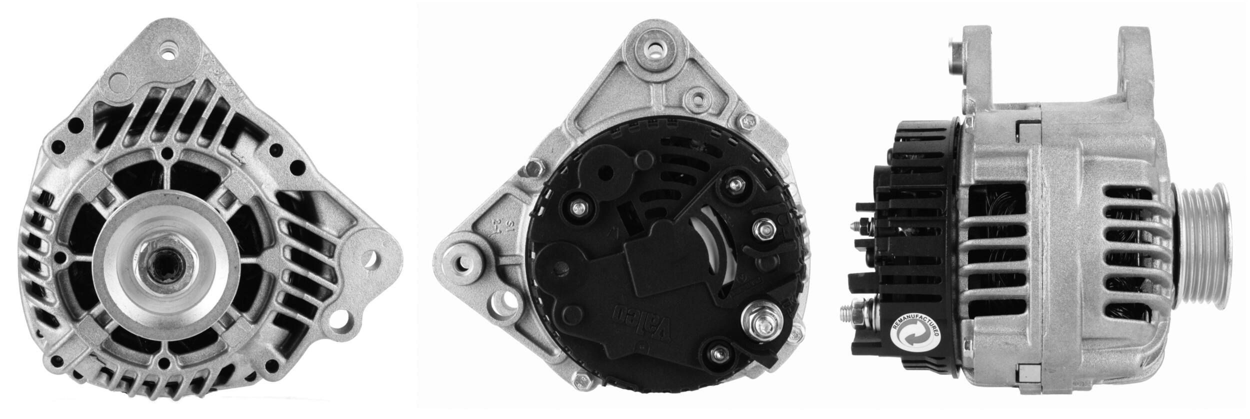 LUCAS LRA01866: Generaator 90A