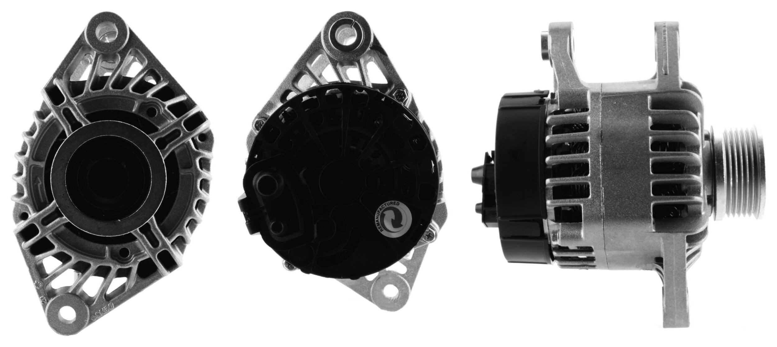 LUCAS LRA01887: Generaator 100A