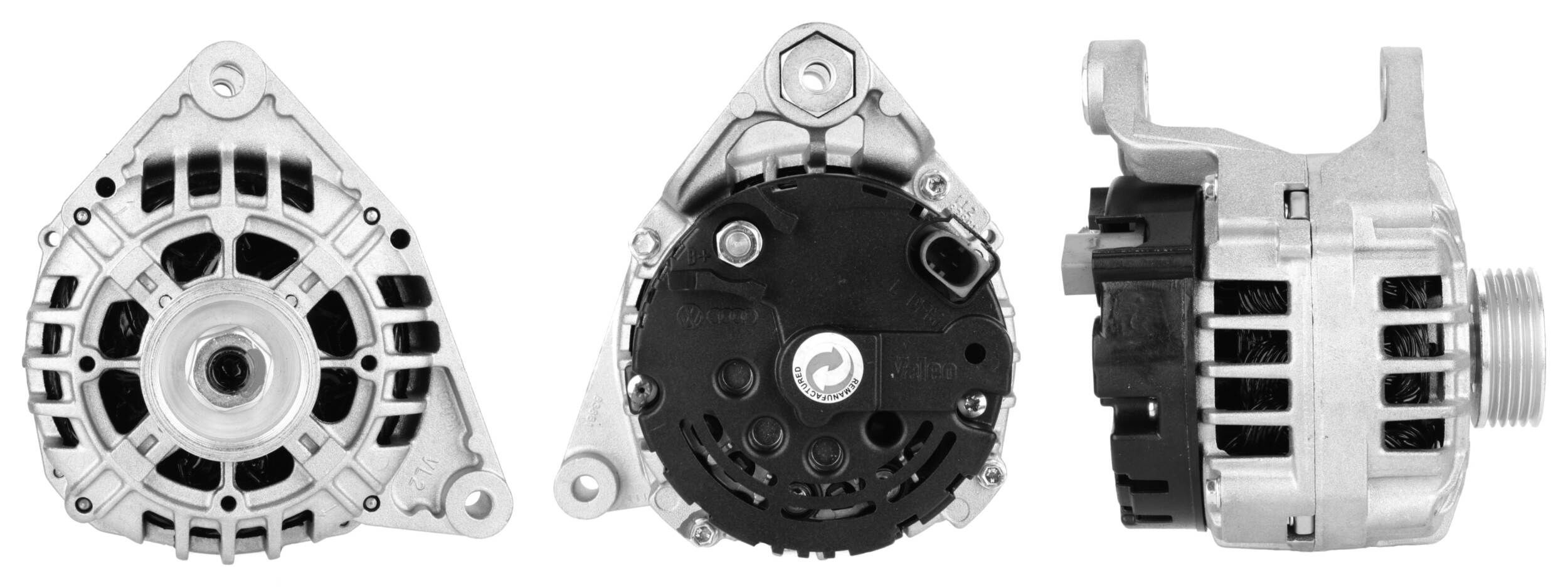 LUCAS LRA01968: Generaator 90A