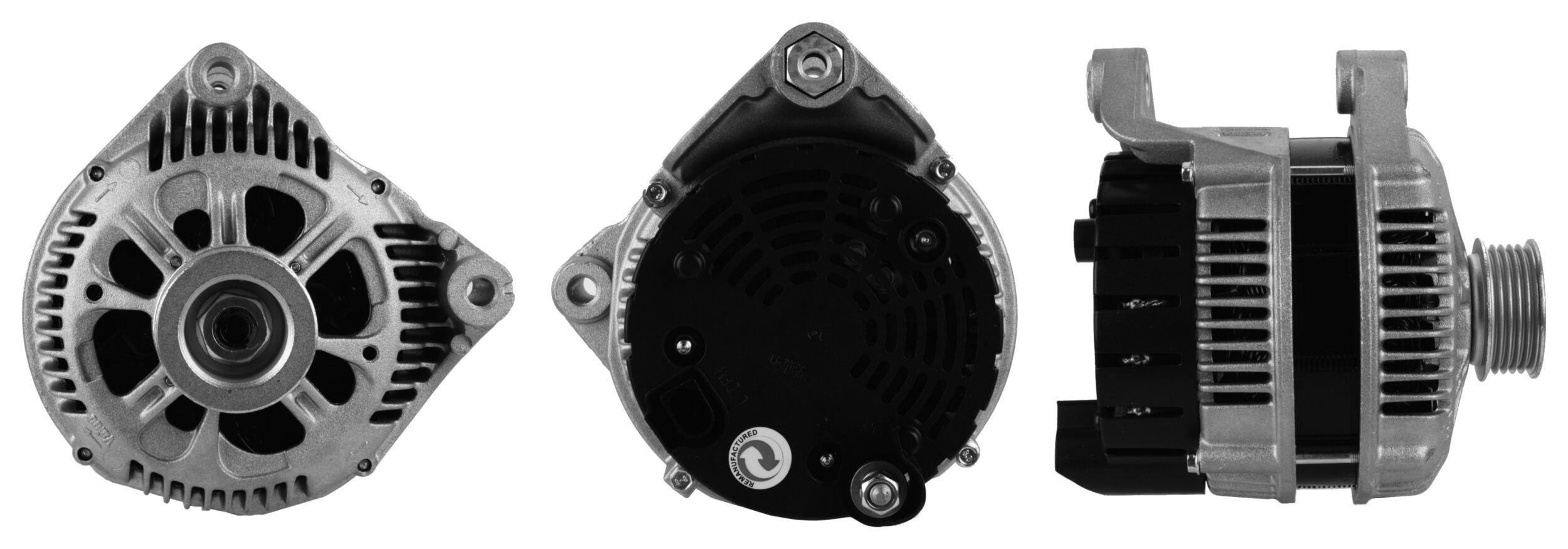 LUCAS LRA01970: Generaator 150A