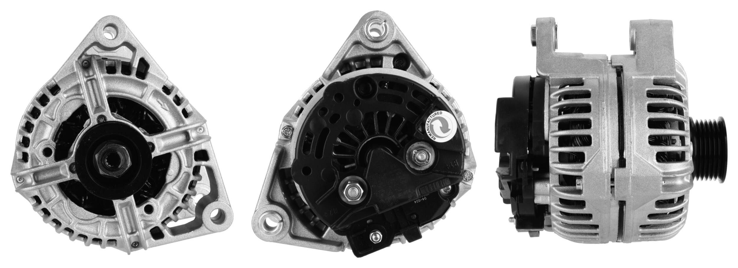 LUCAS LRA02025: Generaator 120A