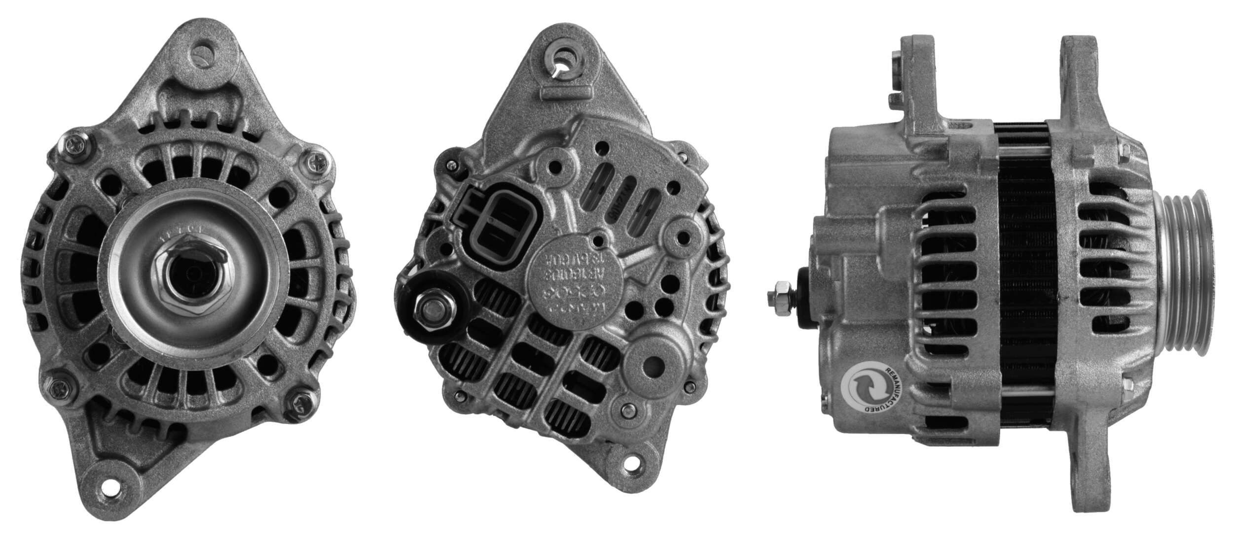 LUCAS LRA02039: Generaator 60A