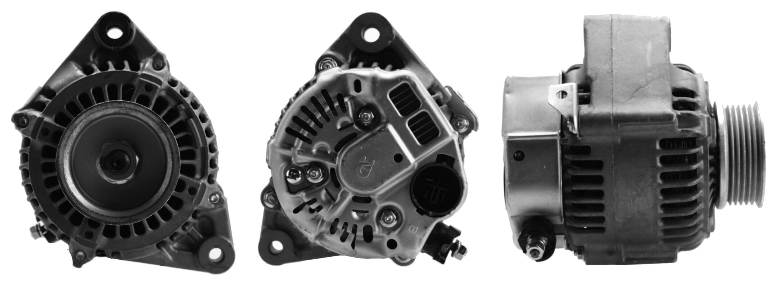 LUCAS LRA02050: Generaator 80A