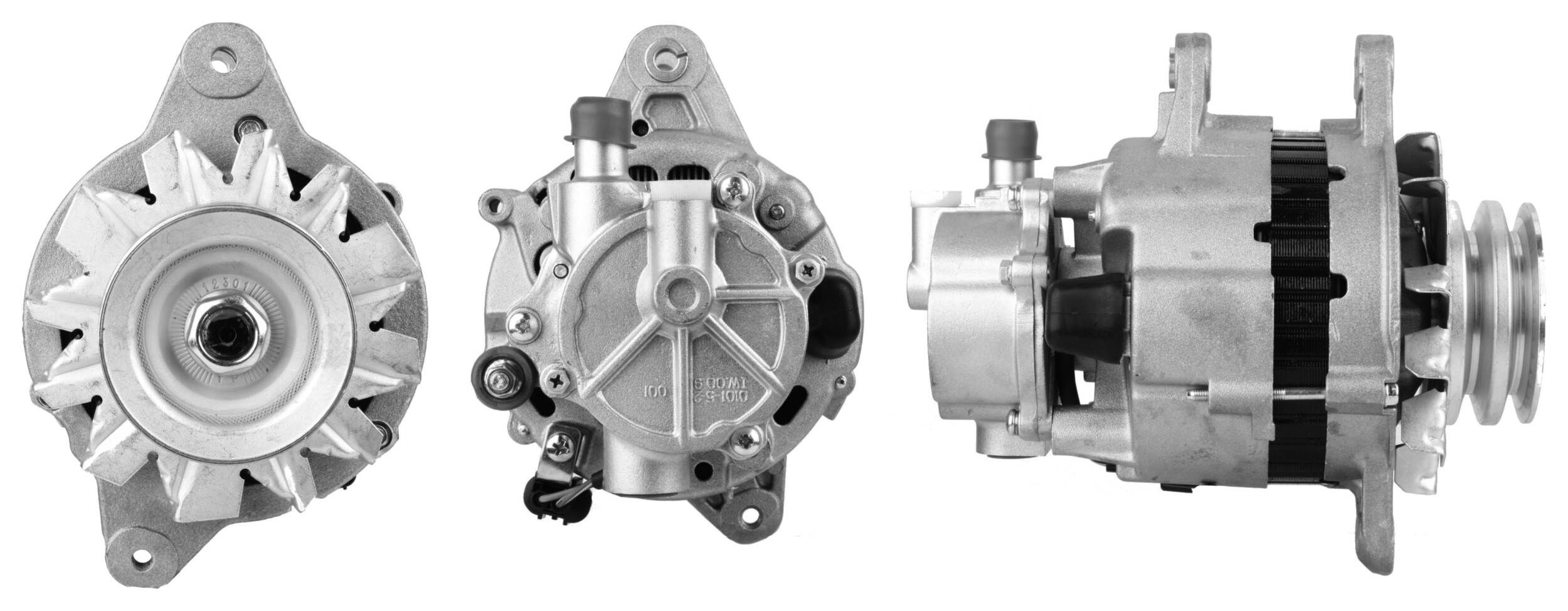 LUCAS LRA02072: Generaator 65A