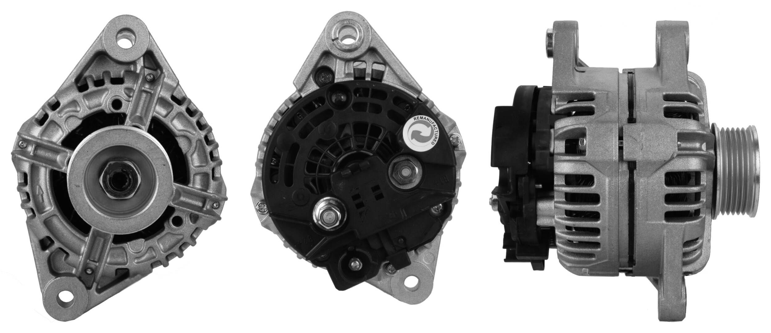 LUCAS LRA02083: Generaator 105A