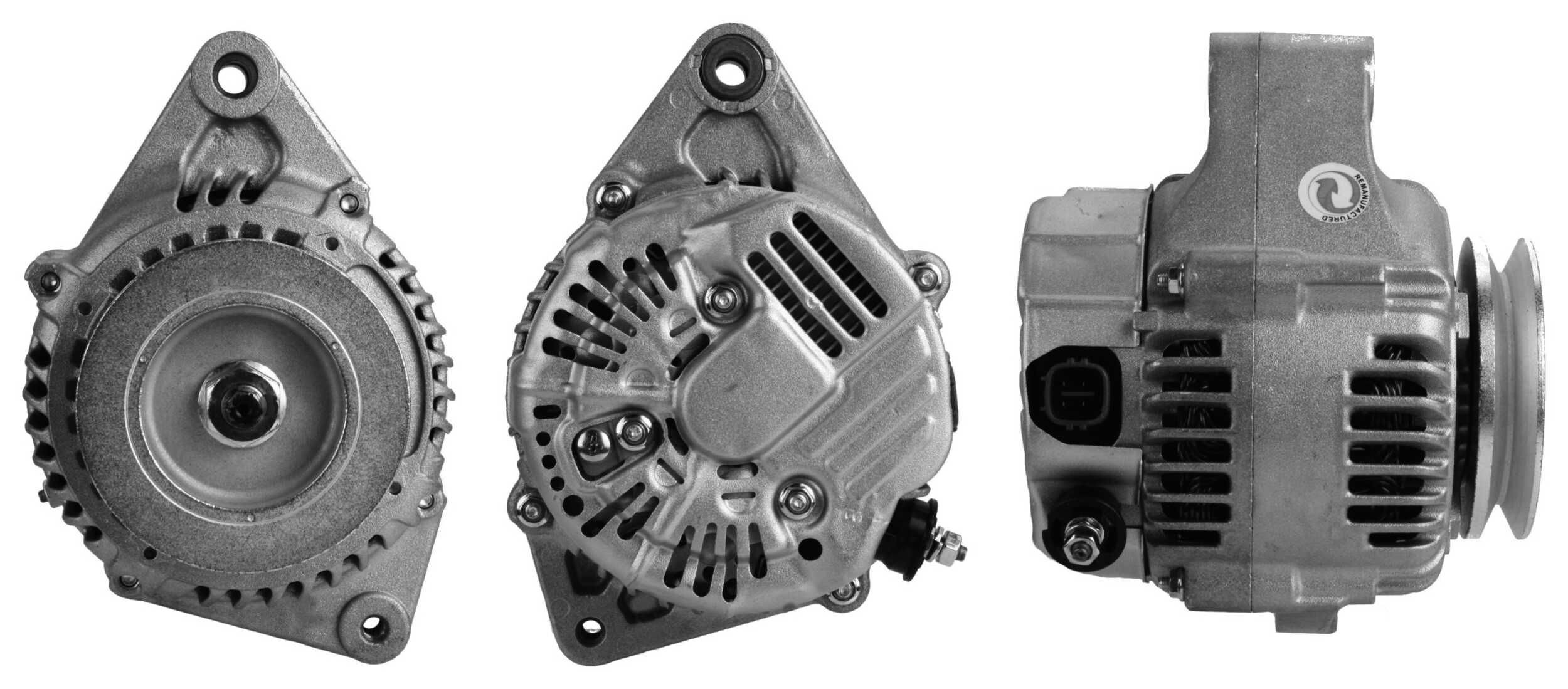 LUCAS LRA02089: Alternateur 120A