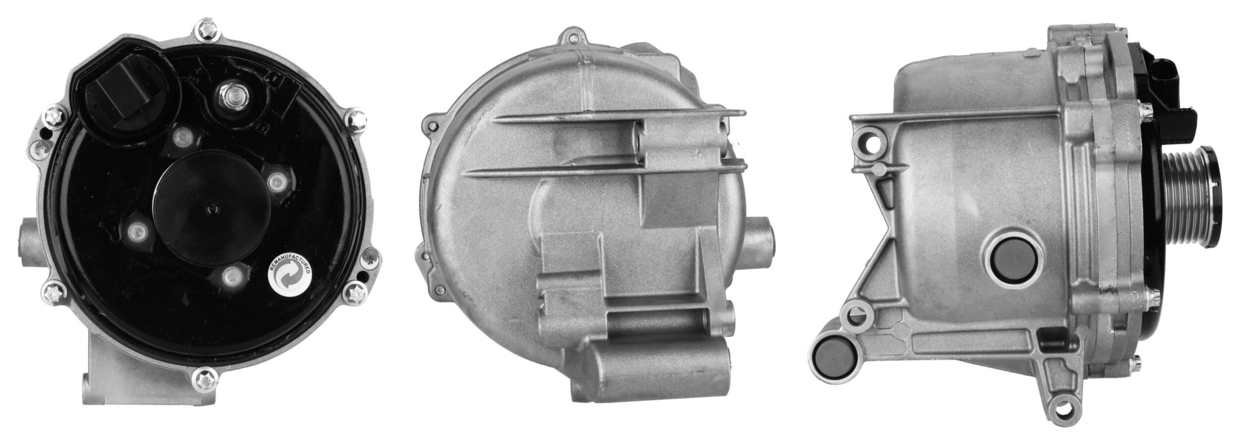 LUCAS LRA02107: Generaator 150A