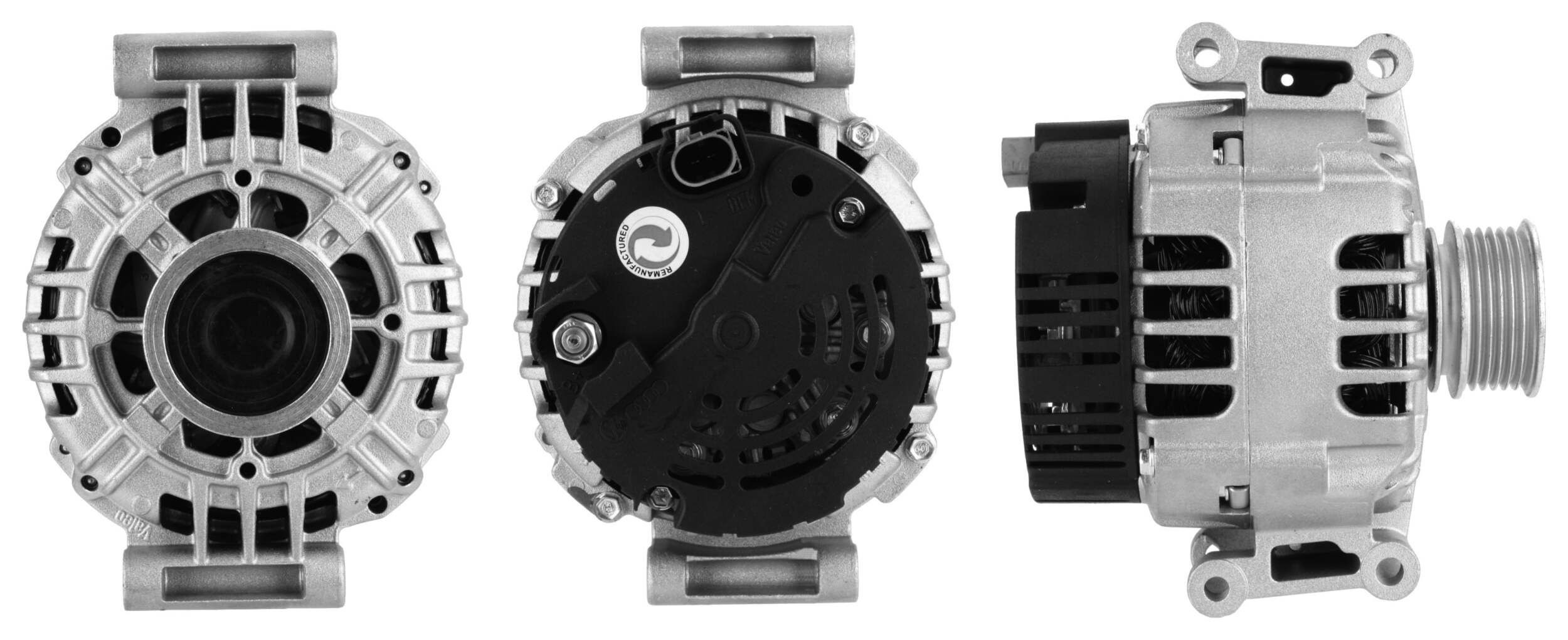 LUCAS LRA02115: Generaator 120A