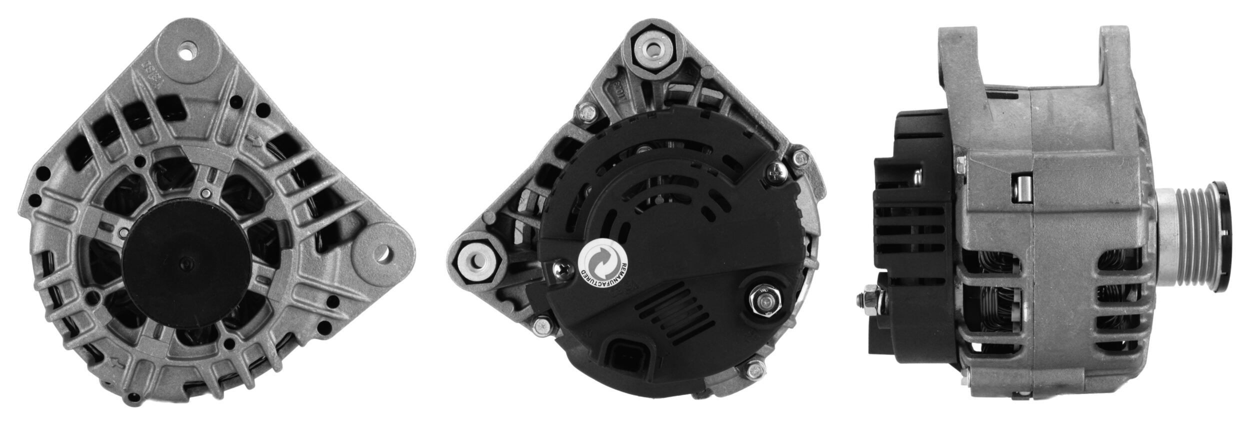 LUCAS LRA02160: Generaator 120A