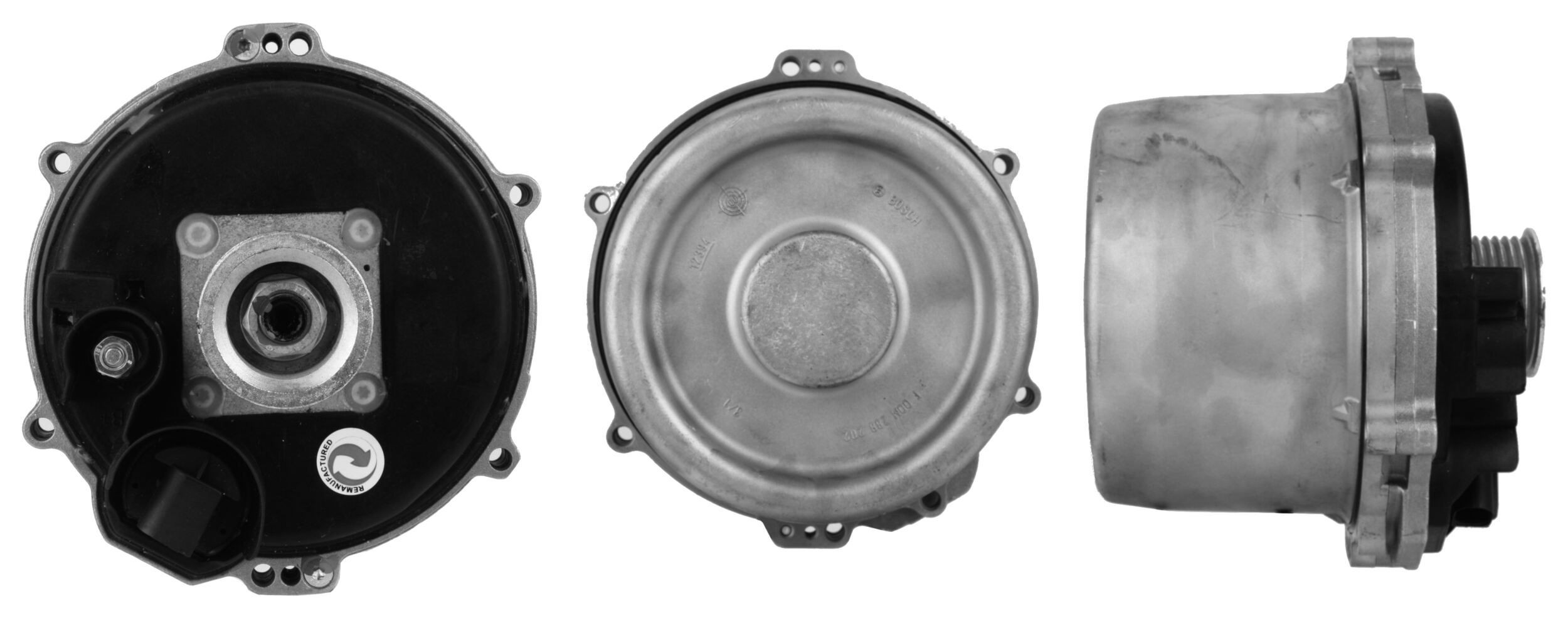 LUCAS LRA02167: Generaator 150A