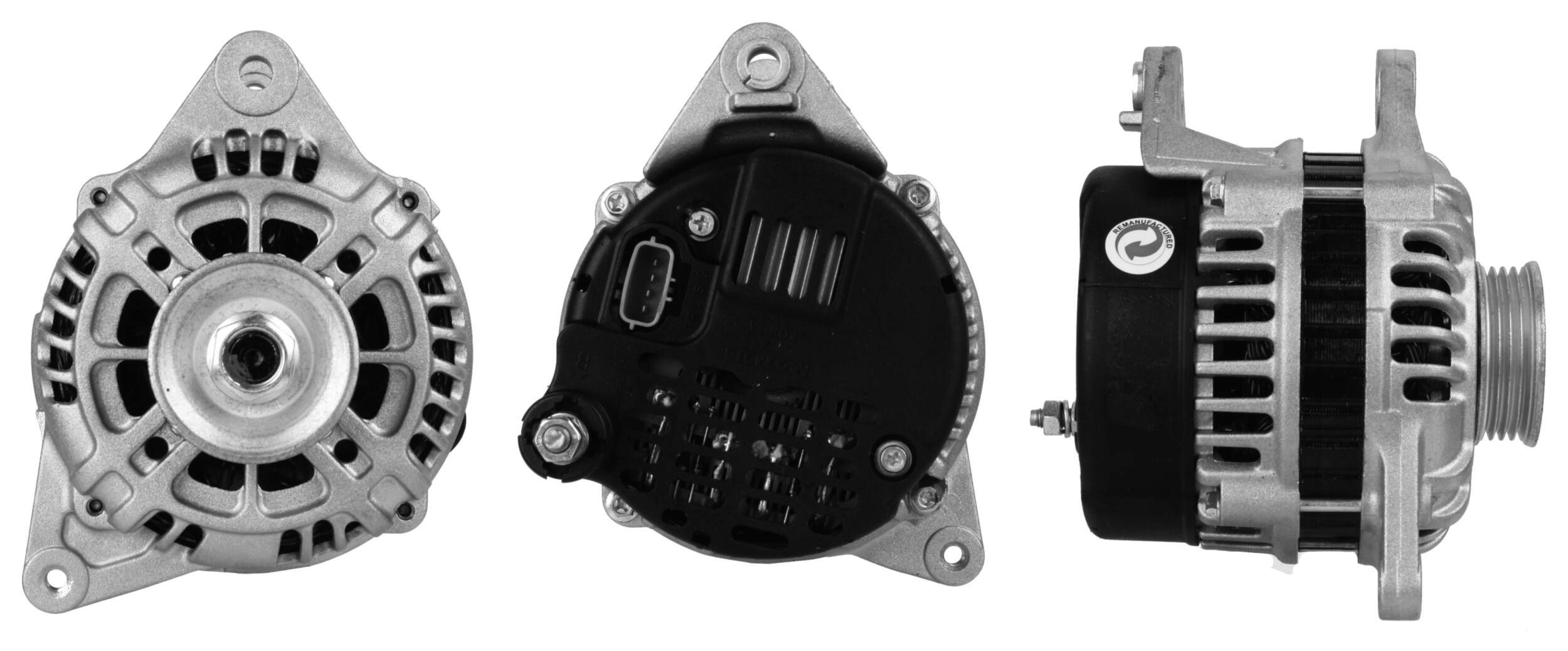 LUCAS LRA02178: Generaator 95A