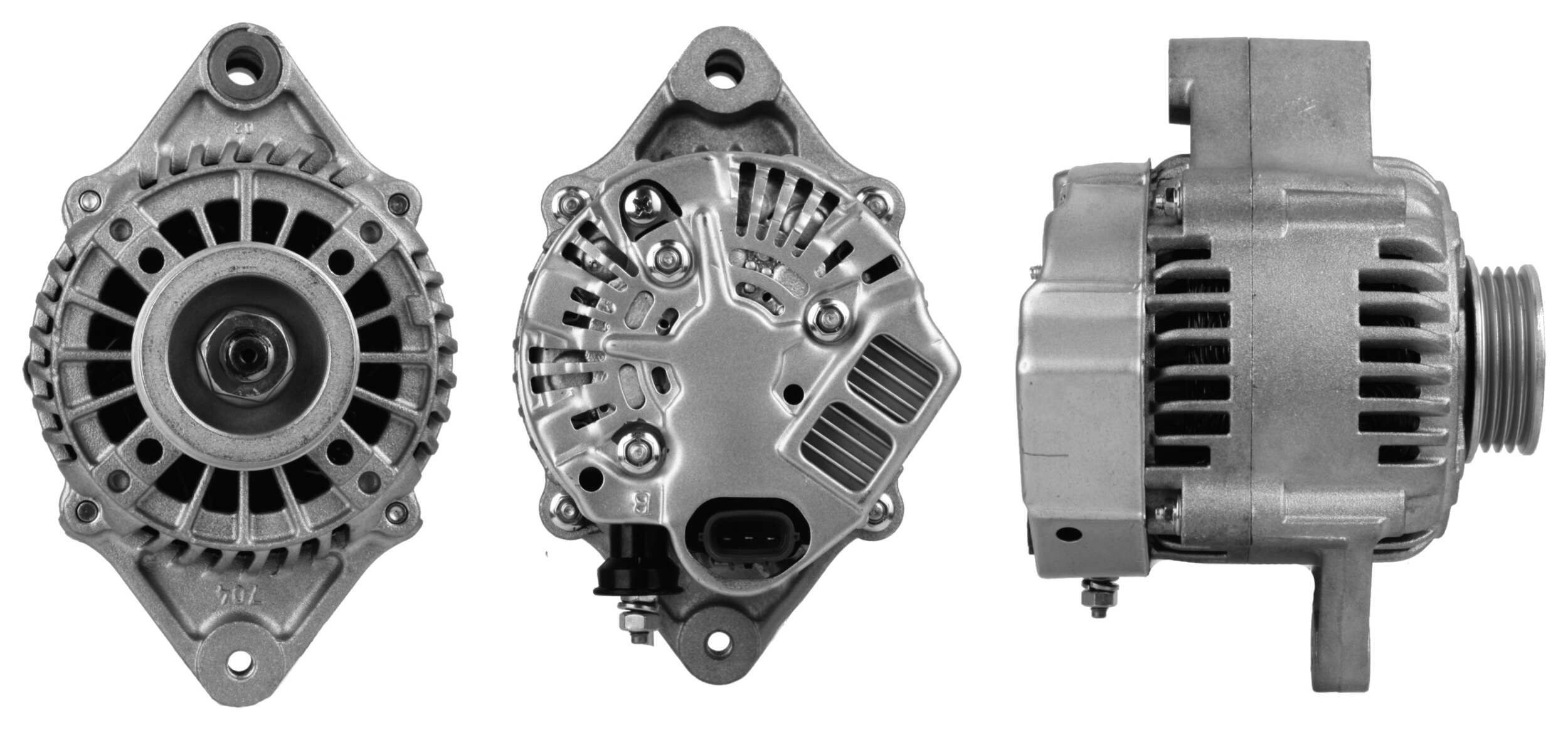 LUCAS LRA02181: Generaator 60A