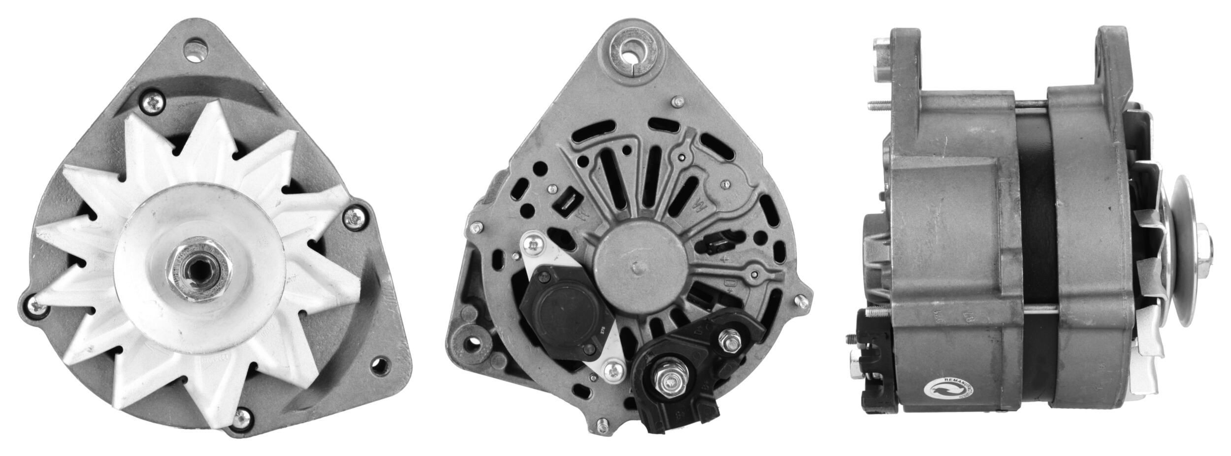 LUCAS LRA02213: Generaator 90A