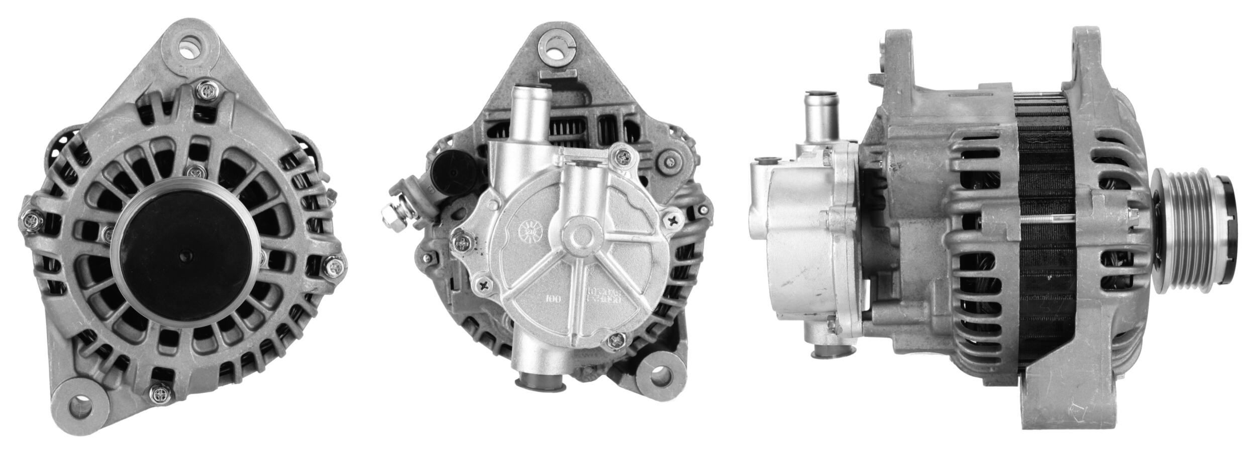 LUCAS LRA02231: Generaator 110A