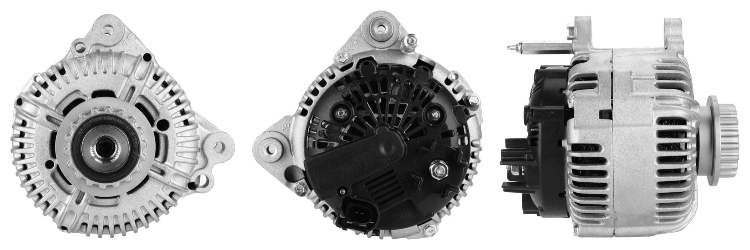 LUCAS LRA02235: Generaator 180A