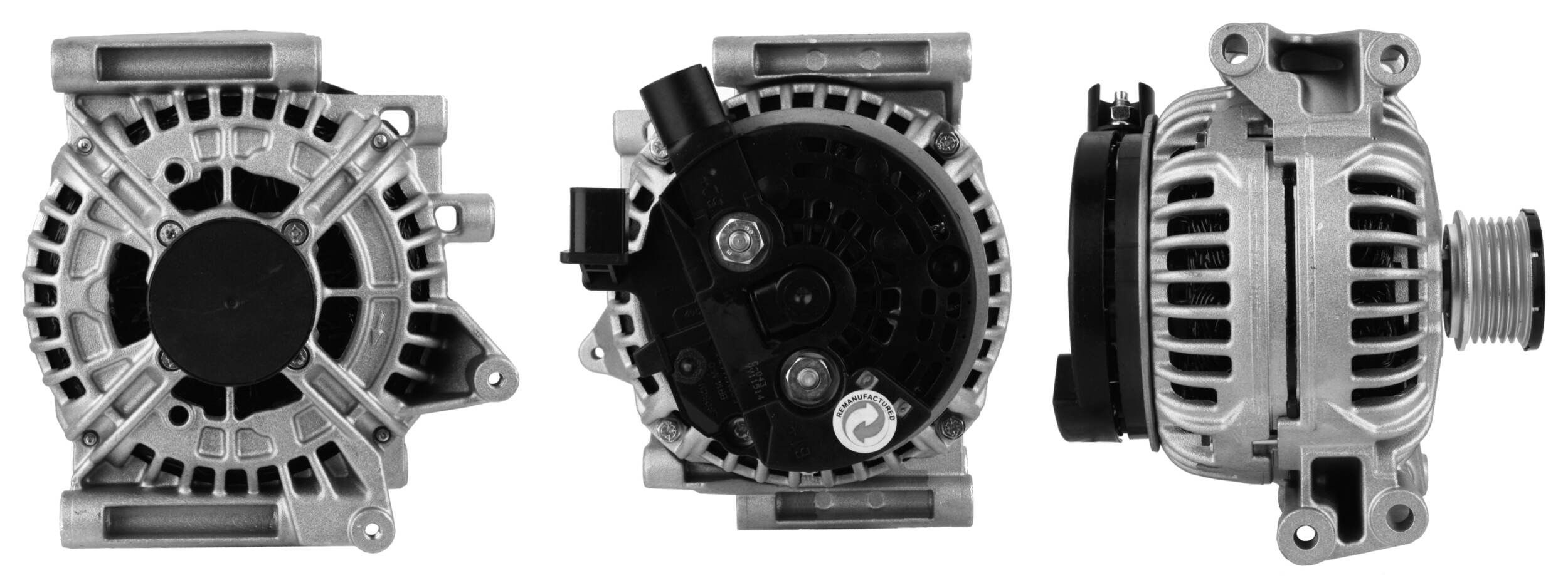 LUCAS LRA02250: Generaator 200A
