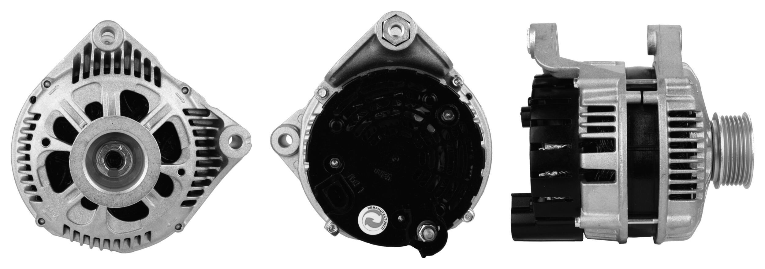 LUCAS LRA02259: Generaator 150A