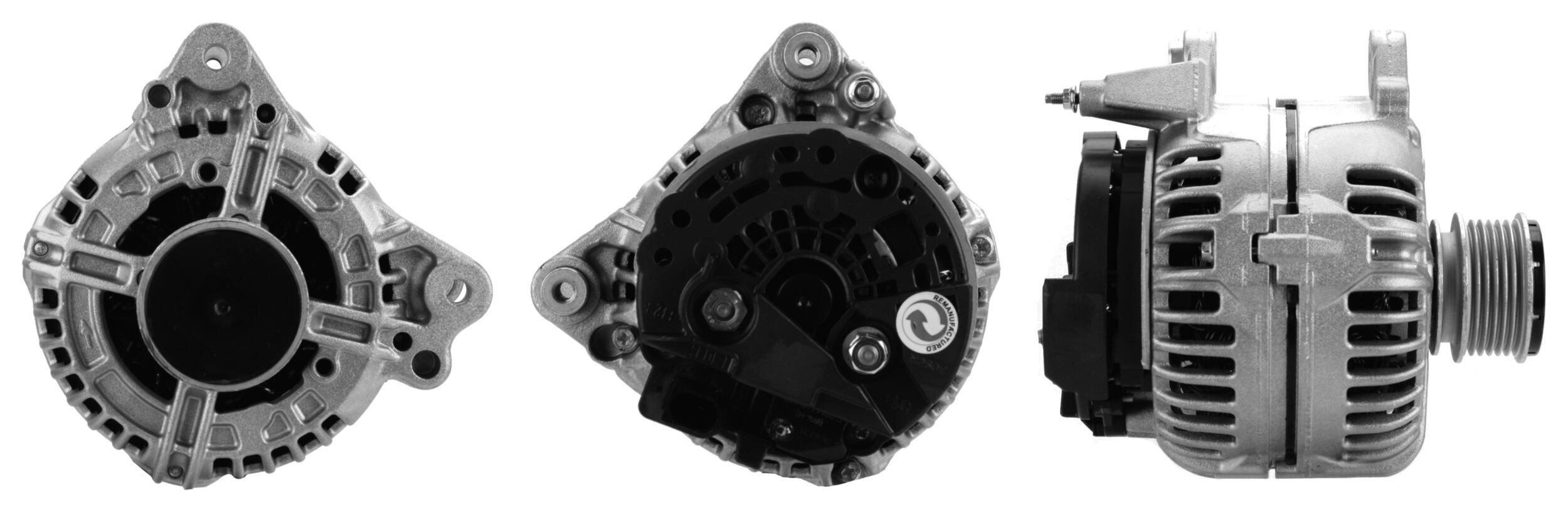 LUCAS LRA02318: Generaator 150A